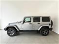 JEEP WRANGLER Unlimited 2.8 CRD DPF Sahara Auto