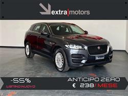 JAGUAR F-PACE 2.0 D 163 CV Pure