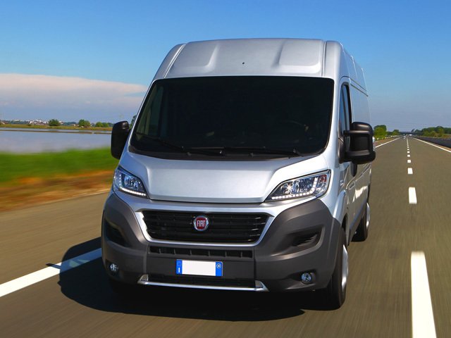 FIAT DUCATO 35 2.3 MJT 140CV XL H2  HACCP E FRIGO DOMETIC