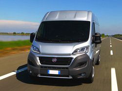 FIAT DUCATO 35 2.3 MJT 140CV XL H2  HACCP E FRIGO DOMETIC