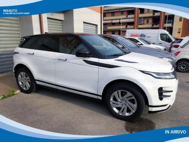 LAND ROVER RANGE ROVER EVOQUE HYBRID 2.0 D204 MHEV AWD S rDynamic AUT EU6