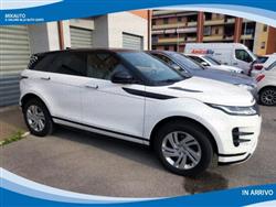 LAND ROVER RANGE ROVER EVOQUE HYBRID 2.0 D204 MHEV AWD S rDynamic AUT EU6