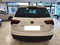 VOLKSWAGEN TIGUAN 1.4 TSI 125 Cv Style Tetto Pan. Navi Clima Aut.