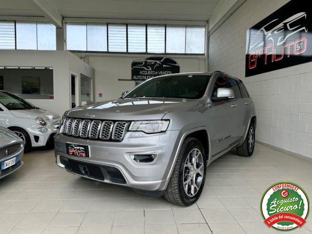 JEEP GRAND CHEROKEE 3.0 V6 CRD 250CV Multijet II Overland *FULL*