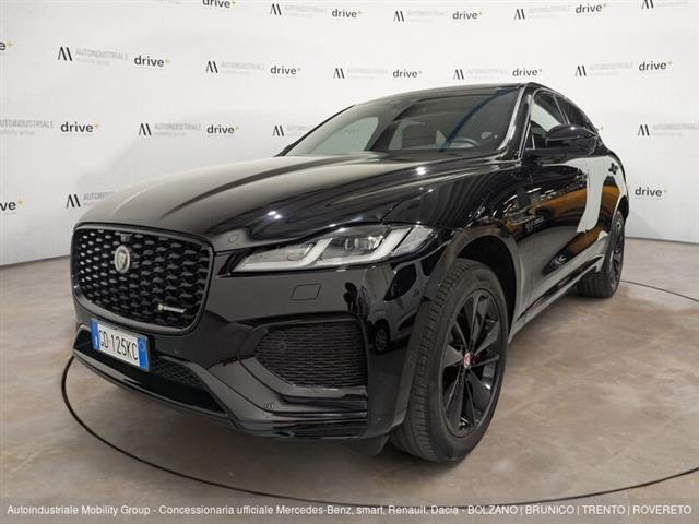 JAGUAR E-PACE HYBRID E-Pace 2.0D I4 163 CV AWD Auto R-Dynamic S