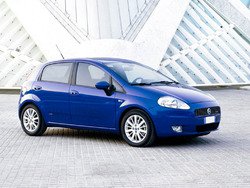 FIAT GRANDE PUNTO Grande Punto 1.2 5 porte Active