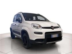 FIAT PANDA CROSS VAN 85 CV 4X4  2p. POP