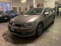 VOLKSWAGEN GOLF 1.4 TSI 5p. Highline BlueMotion Technology