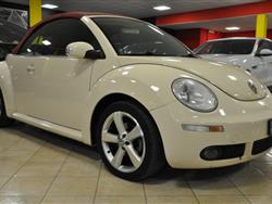 VOLKSWAGEN NEW BEETLE 1.9 TDI 105CV Cabrio Lim. Red Edt.