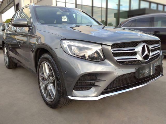 MERCEDES GLC SUV d 4Matic Premium