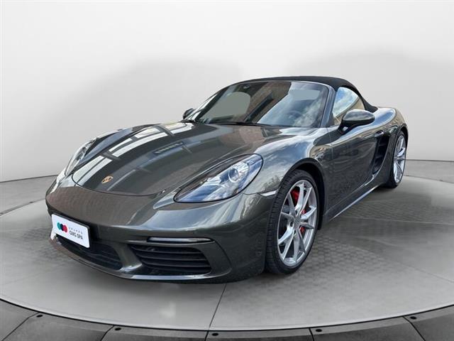 PORSCHE 718  Boxster IV Boxster 2.5 S 350cv pdk