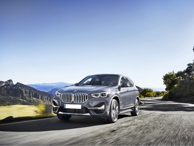 BMW X1 PLUG-IN HYBRID xdrive25e Msport auto