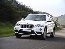 BMW X1 PLUG-IN HYBRID xdrive25e Msport auto