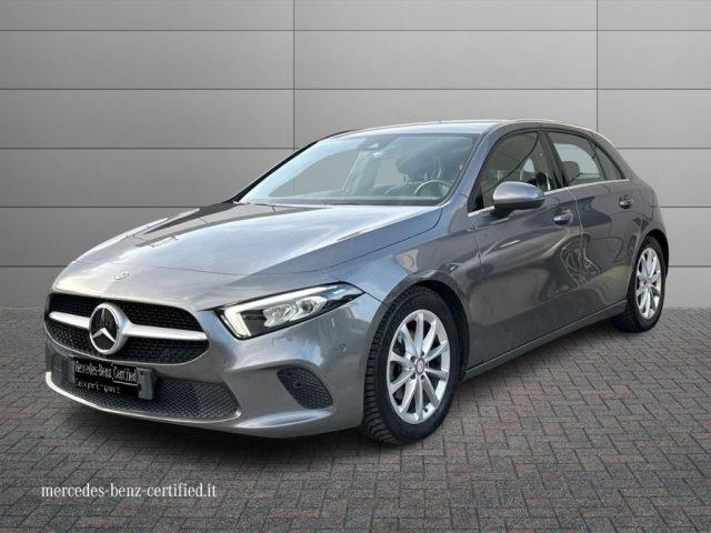 MERCEDES CLASSE A d Automatic Sport