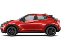 NISSAN JUKE N-CONNECTA MT