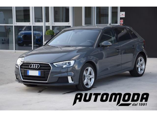 AUDI A3 SEDAN 2.0tdi Sport 150CV s-tronic