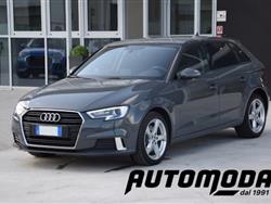 AUDI A3 SEDAN 2.0tdi Sport 150CV s-tronic