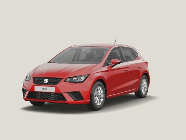 SEAT IBIZA 1.0 EcoTSI 95 CV 5 porte Style