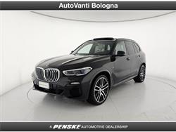 BMW X5 xDrive30d 48V Msport