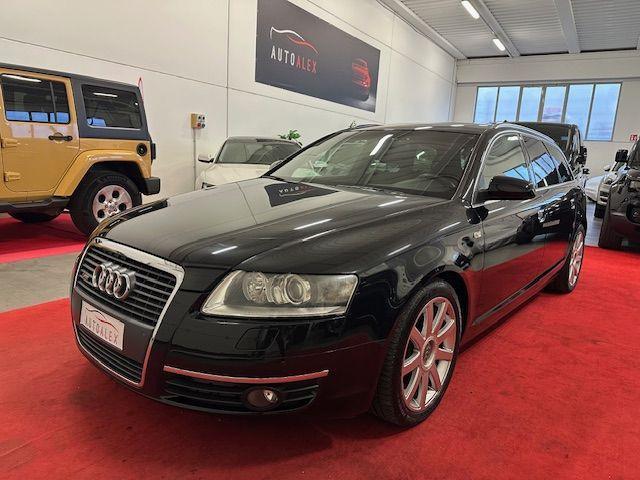 AUDI A6 Avant Avant 3.0 V6 tdi quattro 233cv fap