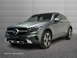 MERCEDES CLASSE GLC d 4Matic Coupé Sport  Navi