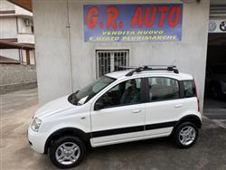 FIAT PANDA 1.3 MJT 4x4 UNICOPROPRIETARIO