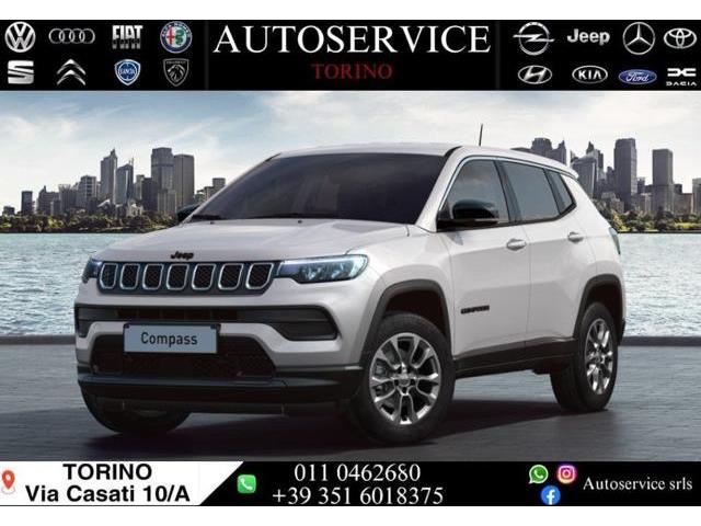 JEEP COMPASS 1.6 Multijet II 2WD Limited