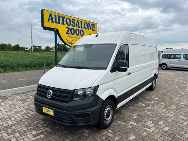 VOLKSWAGEN CRAFTER 35 2.0 BiTDI 140CV PL-TMA L4 H3 PREZZO+IVA