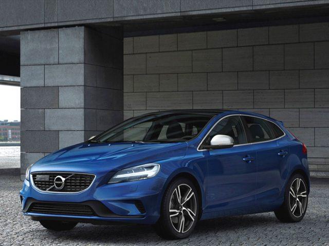 VOLVO V40 D2 Geartronic Business