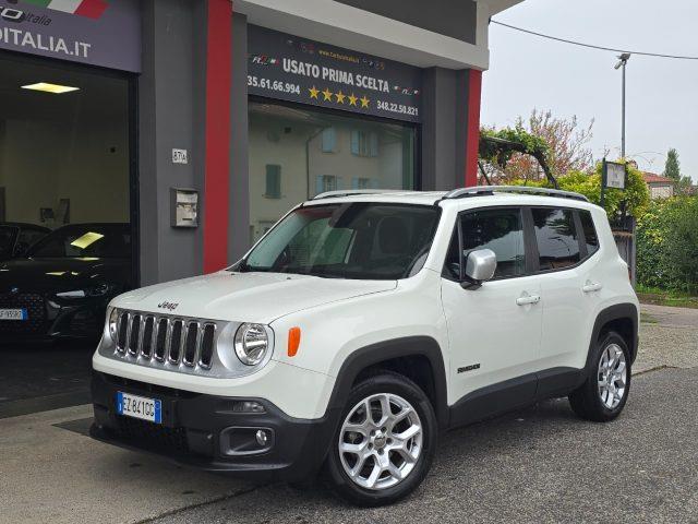 JEEP RENEGADE 1.6 Mjt 120 CV Limited