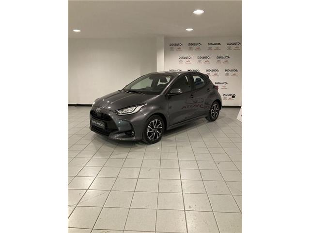 TOYOTA YARIS 1.0 5 porte Trend