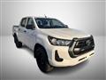 TOYOTA HILUX 2.4 D-4D A/T 4WD 4 porte Double Cab IVA ESCLUSA