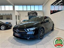 MERCEDES CLASSE A d Automatic Premium *LUCE AMBIENT 64 COLORI*NIGHT*