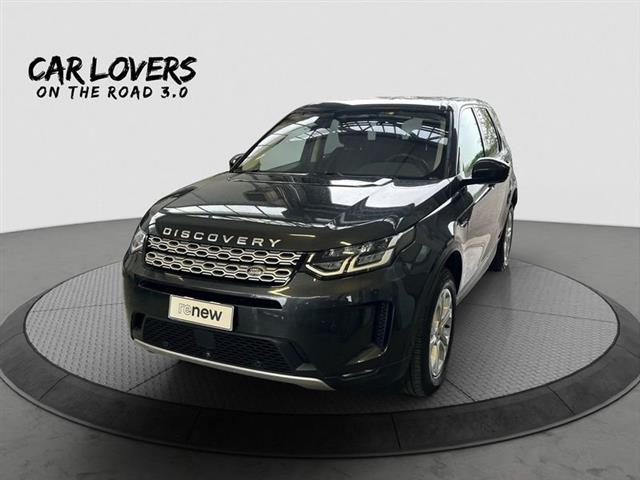 LAND ROVER DISCOVERY SPORT 2.0d td4 mhev S awd 163cv auto