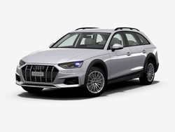 AUDI A4 ALLROAD  A4 V 2019 Allroad Quattro 40 2.0 tdi mhev quattro 204cv s-t