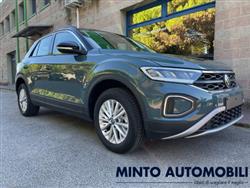 VOLKSWAGEN T-ROC 1.5 TSI DSG 150CV PRONTA CONSEGNA APPLE CARPLAY