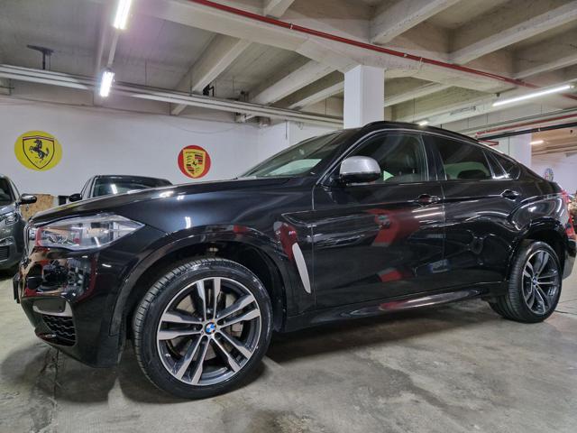 BMW X6 DIESEL KM.37.200+TETTO+GANCIOTRAINO+20'