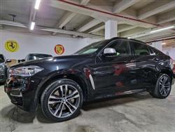 BMW X6 DIESEL KM.37.200+TETTO+GANCIOTRAINO+20'