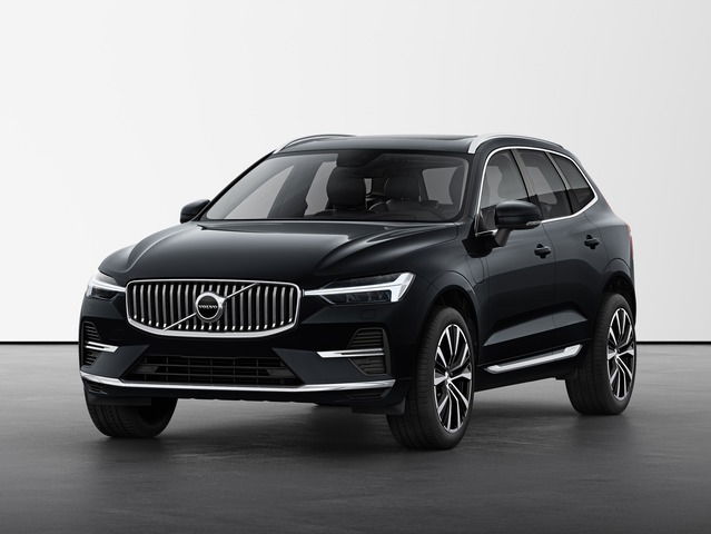 VOLVO XC60 T6 Plug-in hybrid AWD automatico Ultra Black Edition