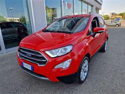 FORD ECOSPORT 1.0 EcoBoost 125 CV Start&Stop Titanium