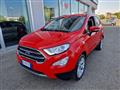 FORD ECOSPORT 1.0 EcoBoost 125 CV Start&Stop Titanium