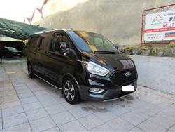 FORD Tourneo Custom 320 2.0 Ecoblue 170 cv aut. PL ACTIVE