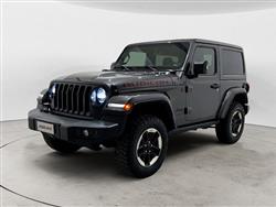 JEEP WRANGLER 2.0 Turbo Rubicon