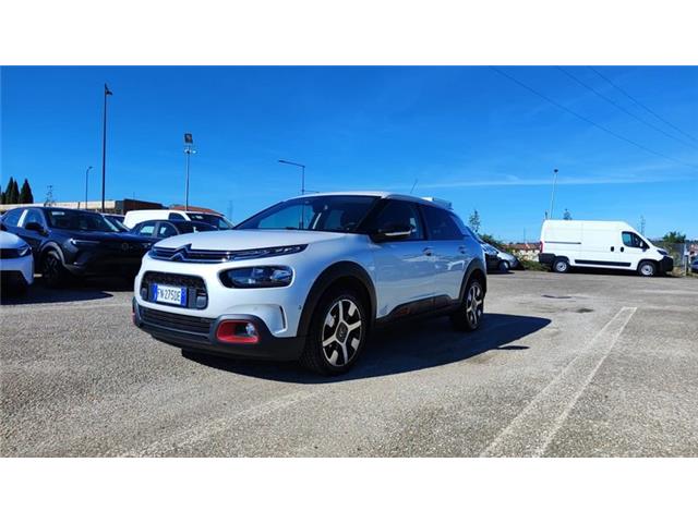 CITROEN C4 CACTUS BlueHDi 100 Shine