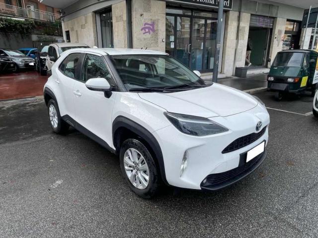 TOYOTA Yaris Cross 1.5h Trend fwd 116cv e-cvt