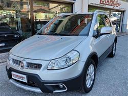 FIAT SEDICI 2.0 D Multijet 4x4 Emotion