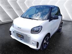 SMART EQ FORTWO CABRIO eq Passion 22kW