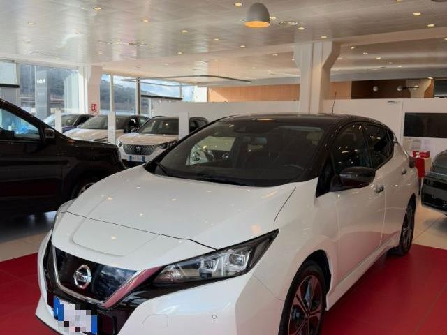 NISSAN LEAF e+ N-Connecta AUTOCARRO