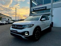 VOLKSWAGEN T-CROSS 1.0 TSI Style BMT