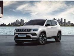 JEEP COMPASS 4XE 1.3 Turbo T4 190 CV PHEV AT6 4xe Business